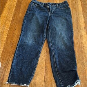 Old Navy Classic Blue Denim Jeans